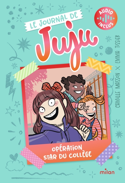 Image de Le Journal de Juju, Tome 01