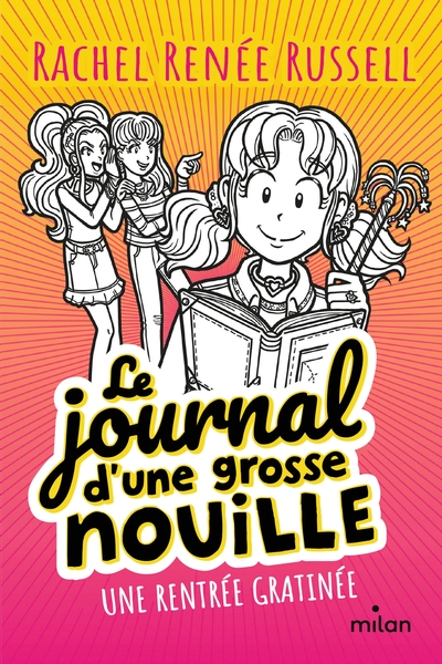 Picture of Le journal d'une grosse nouille, Tome 01