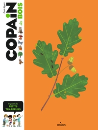 Picture of COPAIN - Copain des bois - Dès 8 ans