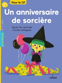 Picture of Un anniversaire de sorcière