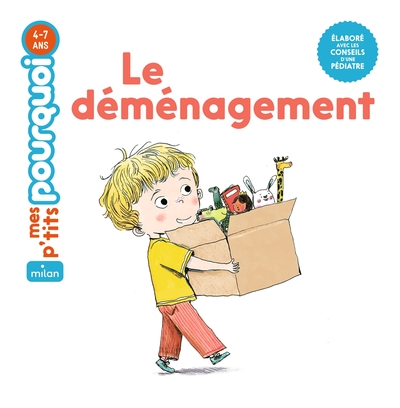 Image de Le déménagement