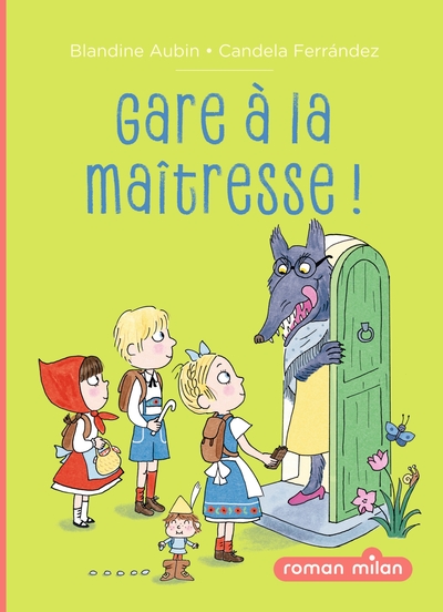 Image de Gare à la maîtresse !
