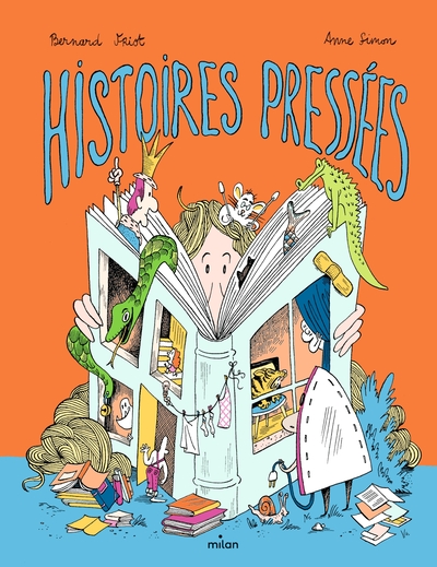 Picture of Les Histoires pressées