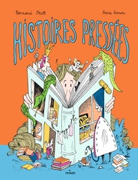 Picture of Les Histoires pressées