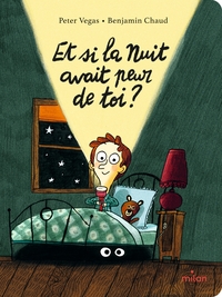 Image de Et si la Nuit avait peur de toi ?