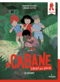 Image de La cabane - Interdit aux grands !, Tome 03