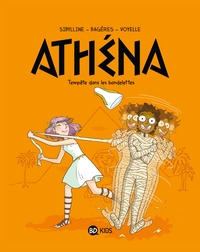 Image de Athéna, Tome 05