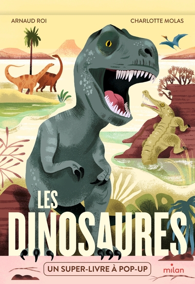 Image de Les dinosaures