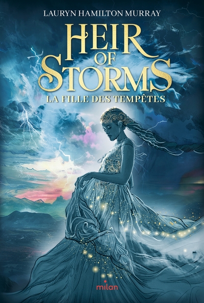 Image de Heir of storms, Tome 01