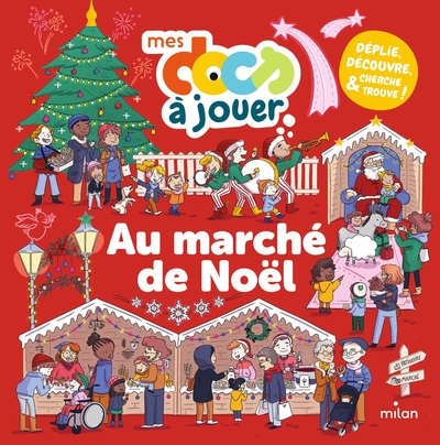 Picture of Au marché de Noël