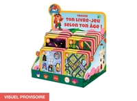 Picture of Comptoir 12 ex Mes livres à jouer Milan 2026