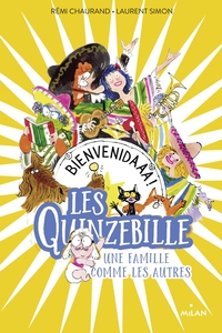 Image de Les Quinzebille, Tome 02