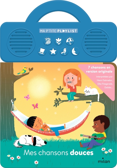 Picture of Mes chansons douces
