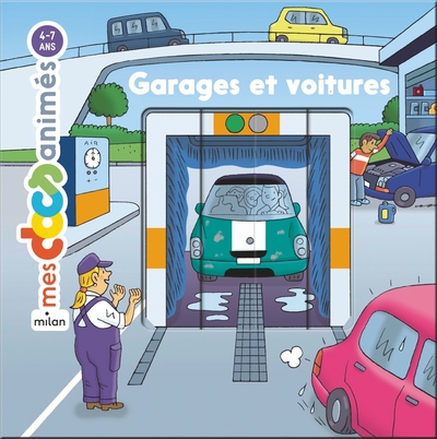 Picture of Garages et voitures