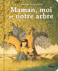 Picture of Maman, moi et notre arbre