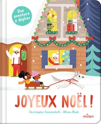 Image de Joyeux Noël ! Une aventure à déplier