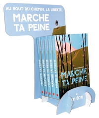 Image de Comptoir 5 ex. Marche ta peine Milan 2022