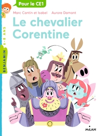 Picture of Le chevalier Corentine