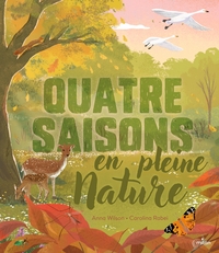 Picture of Quatre saisons en pleine nature