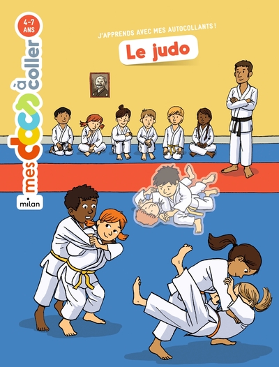 Image de Le judo