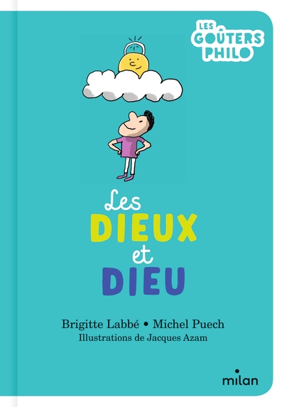 Image de Les dieux et Dieu