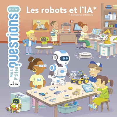 Image de Les robots et l'IA