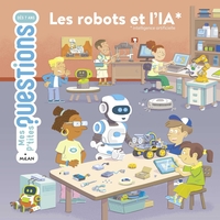 Image de Les robots et l'IA