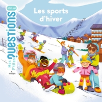 Image de Les sports d'hiver