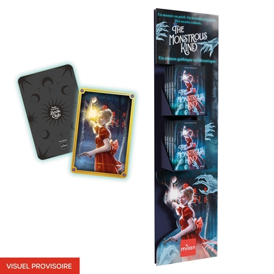 Picture of Colonne 8ex. The Monstrous Kind MILAN 2026