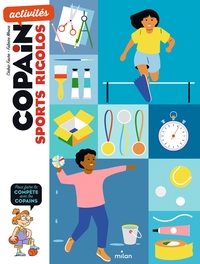 Picture of Sports rigolos - Pour faire la compète avec les copains