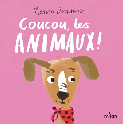 Picture of Coucou, les animaux !