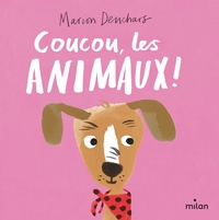 Picture of Coucou, les animaux !