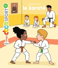Image de J'apprends le karaté