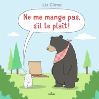 Picture of Ne me mange pas, s'il te plaît !