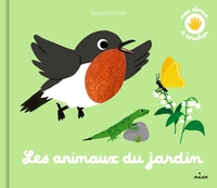 Image de Les animaux du jardin