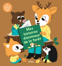 Picture of Mes histoires d'animaux de la forêt