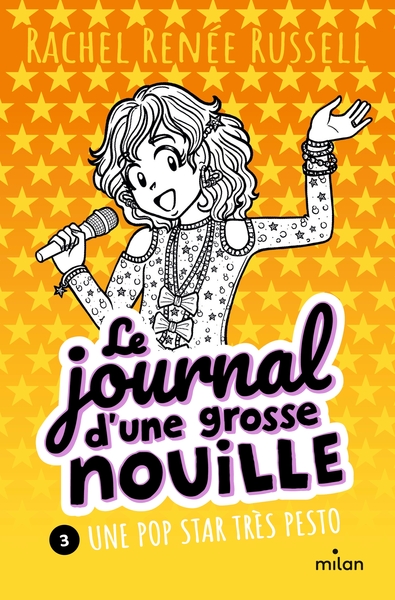 Image de Le journal d'une grosse nouille, Tome 03
