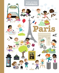 Image de MES ANNÉES POURQUOI - Paris - Dès 4 ans