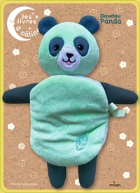 Picture of Les Livres à câliner - Doudou Panda