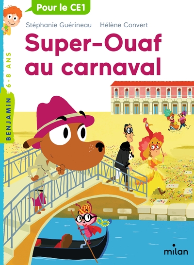 Image de Super Ouaf, Tome 03