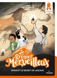 Image de Le grenier merveilleux, Tome 01