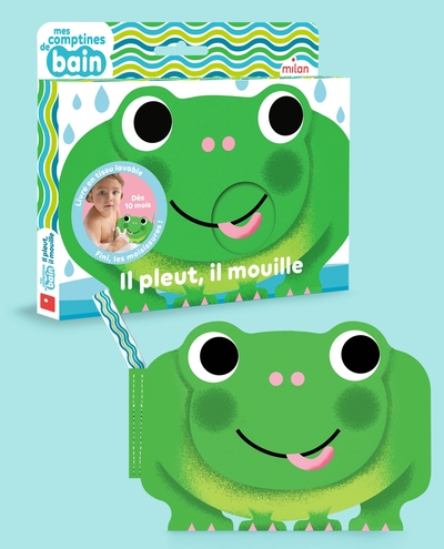 Picture of Il pleut, il mouille