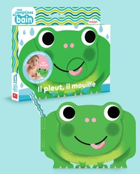 Picture of Il pleut, il mouille