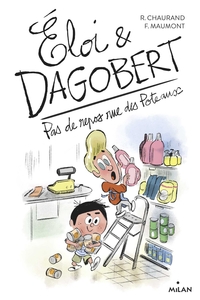 Image de Éloi et Dagobert, Tome 05