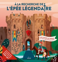 Image de À la recherche de l'épée légendaire - Une chasse au trésor au temps des châteaux forts