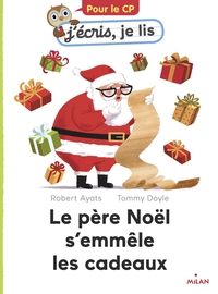 Image de Le père Noël s'emmêle les cadeaux