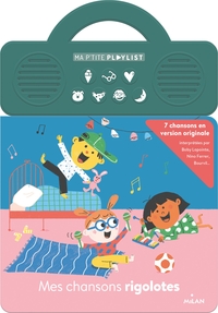 Picture of Mes chansons rigolotes