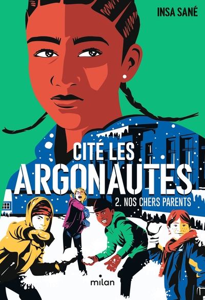 Image de Cité Les Argonautes, Tome 02