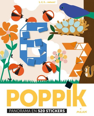 Image de 1, 2, 3, nature ! - Poppik