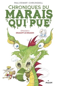 Image de Chroniques du marais qui pue, Tome 06